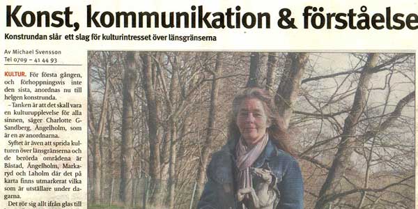 Konst, kommunikation & förståelse