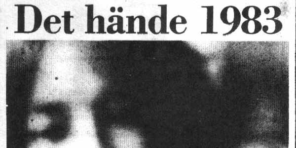 Det hände 1983